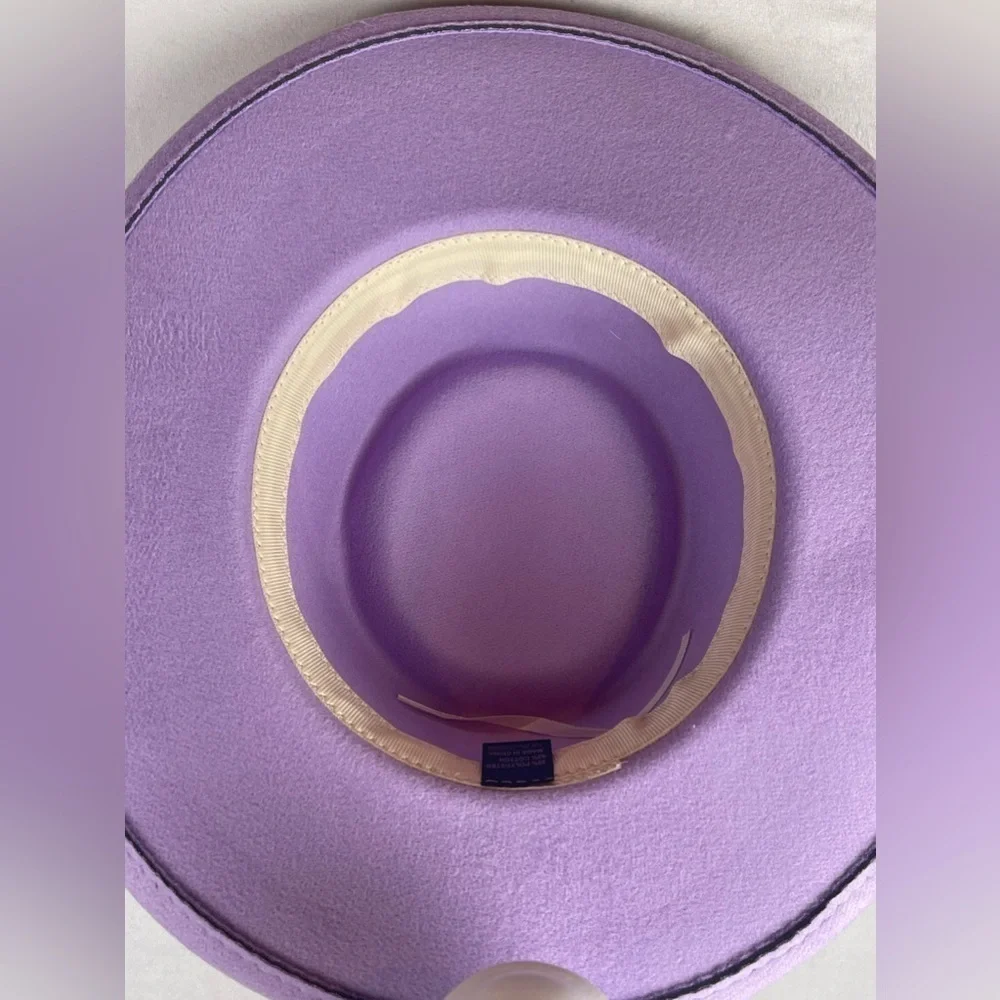 Bohemian Casual Wide Brim Hat
